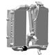 PROTECCION DE LA TAPA DE LA BOMBA DE AGUA GASGAS EC 250/300 (2021)