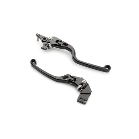 CLUTCH LEVER AND BRAKE LEVER SET