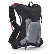 USWE RAW 3 HYDRATION BACKPACK COLOUR BLACK CARBON - 3L