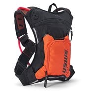 USWE RAW 3 HYDRATION BACKPACK COLOUR FACTORY ORANGE - 3L