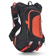 USWE RAW 8 HYDRATION BACKPACK COLOUR FACTORY ORANGE - 8L