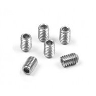 KIT TORNILOS ESTRIBERAS TRIAL HARD ROCK GAS GAS 