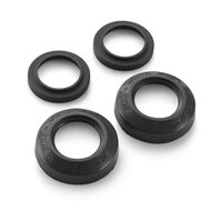 KIT DE CUBIERTA DE PROTECCION PARA EL RODAMIENTO DE RUEDA DELANTERA FACTORY GASGAS EC 250/300 (2021)