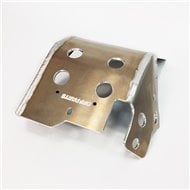 OUTLET PROTECTION SKID PLATE ALUMINIUM OFFPARTS PARA KTM EXC 125 (2017)