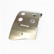 PROTECTION SKID PLATE MOTOCROSS OFFPARTS PARA KTM XC-F 250/350 (2016-2018)