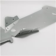 PROTECTOR CHASIS CROSSPRO ALUMINIO POLARIS PREDATOR 500