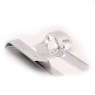 PROTECTOR DE DISCO / CORONA ALUMINIO CROSSPRO HONDA TRX 450 ER SPORTRAX (2006)