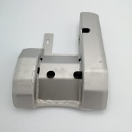 PROTECTOR DE DISCO / CORONA CROSSPRO POLARIS PREDATOR 500