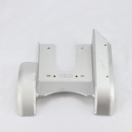 PROTECTOR DE DISCO / CORONA CROSSPRO ALUMINIO YAMAHA YFZ 450