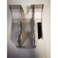 PROTECTOR DE DISCO / CORONA CROSSPRO ALUMINIO YAMAHA YFZ 450