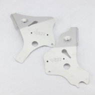 PROTECTOR CHASIS LATERAL CROSSPRO ALUMINIO YAMAHA YFZ 450