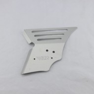 PROTECTOR CHASIS CROSSPRO ALUMINIO YAMAHA YFM 700 RAPTOR