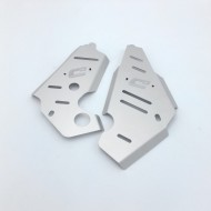 PROTECTOR CHASIS LATERAL ALUMINIO YAMAHA YFM 660 RAPTOR