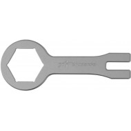 CROSSPRO HEXAGONAL SUSPENSION KEY 50MM FOR GASGAS / HUSQVARNA / KTM