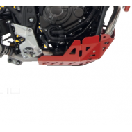 CUBRECARTER ALUMINIO TRAIL CROSSPRO YAMAHA XTZ 700 TENERE