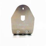 OULET PROTECTION SKID PLATE OFFPARTS PARA YAMAHA YZF 250 (2010-2013) - WITH TARA