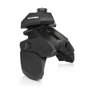 DEPOSITO DE GASOLINA ACERBIS COLOR NEGRO 15 lit. HUSQVARNA TE 250/300 + FE 250/350/450/501 (2020-2021)