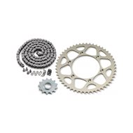 DRIVETRAIN KIT SX 13T/50T