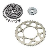 DRIVETRAIN KIT 701 ENDURO 15Z/46Z