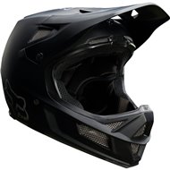 CASCO BICICLETA INTEGRAL FOX RAMPAGE COLOR NEGRO MATE