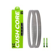 EINBAUSATZ FÜR FAHRRADREIFENABDECKUNG CUSHCORE XC 27,5 1,8-2,4 - 2 EINHEITEN