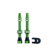 CUSHCORE AIR VALVES 44MM COLOR GREEN