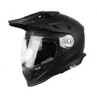 CASQUE JUST1 J34 PRO SOLID COLOR NOIR MAT