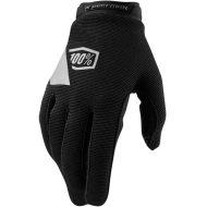 GUANTES MUJER 100% RIDECAMP COLOR NEGRO
