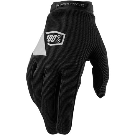 GUANTES MUJER 100% RIDECAMP COLOR NEGRO