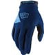 GUANTES 100% RIDECAMP COLOR AZUL