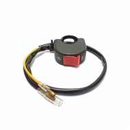 INTERRUPTOR  ON-OFF LUCES UNIVERSAL