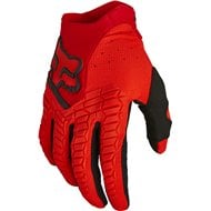 GUANTES FOX PAWTECTOR 2022 COLOR ROJO FLUOR