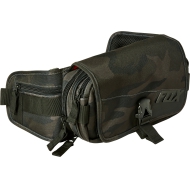 RIÑONERA FOX DELUXE - CAMO 2022 COLOR NEGRO CAMUFLAJE