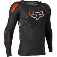 FOX BASEFRAME PRO D3O JACKET 2022 COLOUR BLACK