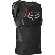 FOX BASEFRAME PRO D3O VEST 2022 COLOUR BLACK