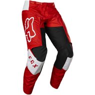 OFFER FOX 180 LUX PANT COLOUR FLUO RED
