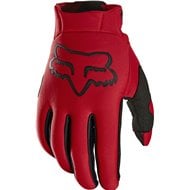 GUANTES FOX LEGION THERMO CE 2022 COLOR ROJO FLUOR