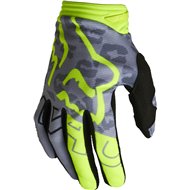 FOX WOMENS 180 SKEW GLOVES 2022 COLOUR FLUO YELLOW