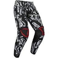 FOX YOUTH 180 PERIL PANT 2022 COLOUR BLACK / RED