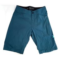 FOX RANGER FAHRRAD-SHORTS, SCHIEFERBLAU