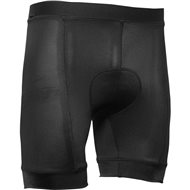 THOR LINER ASSIST BICYCLE SHORTS BLACK COLOR [STOCKCLEARANCE]