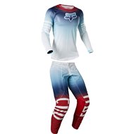 COMBO FOX AIRLINE REEPZ COLOUR WHITE / RED / BLUE