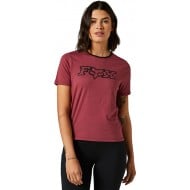 CAMISETA MUJER FOX KICKSTART COLOR NEBLINA PÚRPURA-26658-298-