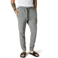 Pantalons en molleton Fox Lolo couleur gris graphite