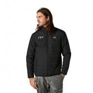 OFFER FOX HOWELL PUFFY JACKET COLOUR BLACK