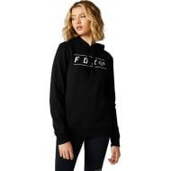 SUDADERA MUJER FOX PINNACLE COLOR NEGRO