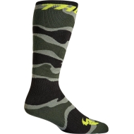 CALCETINES INFANTILES THOR MX CAMO COLOR VERDE / AMARILLO