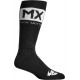 CALCETINES INFANTILES THOR MX SOLID COLOR BLANCO /
