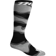 CALCETINES THOR MX COLOR CAMUFLAJE COLOR GRIS /