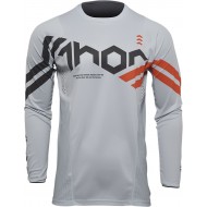 OFFER THOR YOUTH PULSE CUBE JERSEY COLOUR GREY / ORANGE